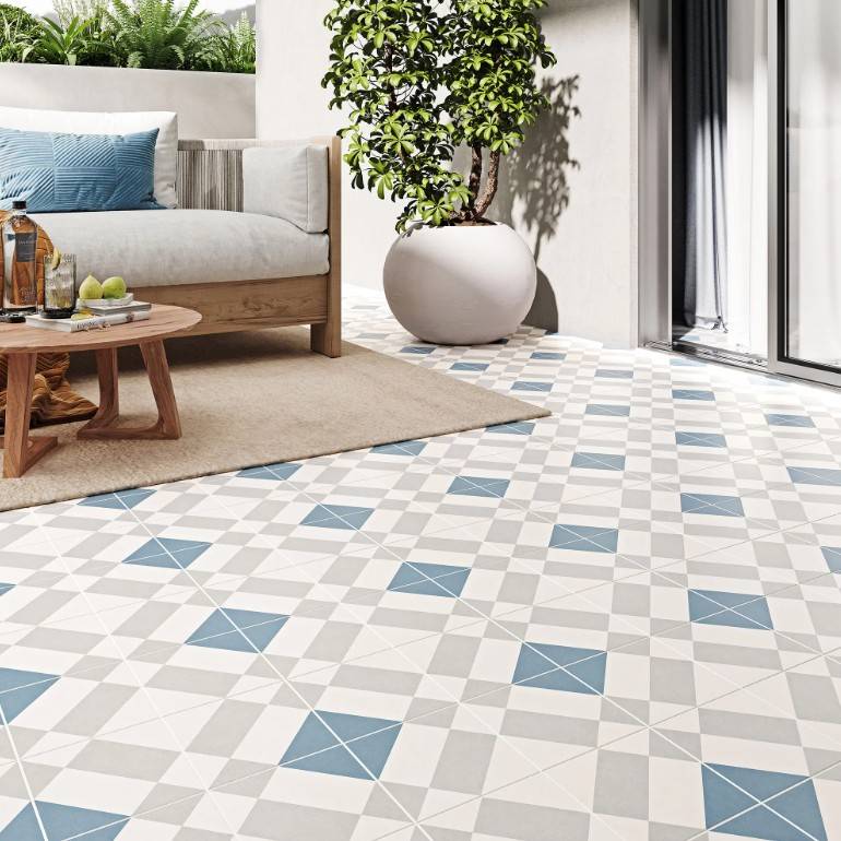 carrelage a motifs terrasse pas cher 2026 Béziers 34