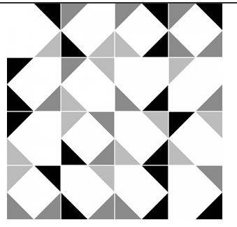 CARREAUX CIMENT BLACK AND WHITE HAUTS DE SEINE 92